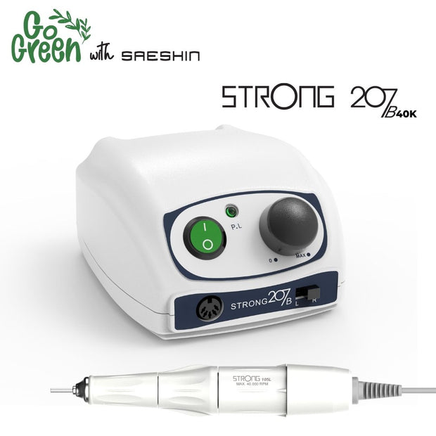 מכונת שיוף Strong 207b 40K